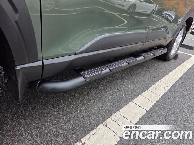 KG Mobility (SsangYong) Rexton Sports Diesel 2.2 4WD Prestige 2023 — фото 23
