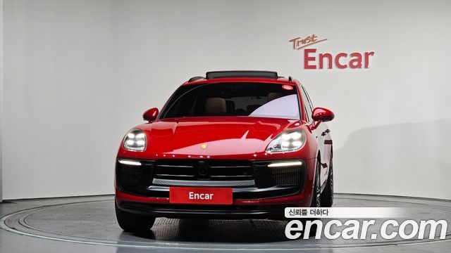 Porsche Macan 2.9 GTS 95B 2023 — фото 3