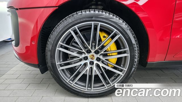 Porsche Macan 2.9 GTS 95B 2023 — фото 5