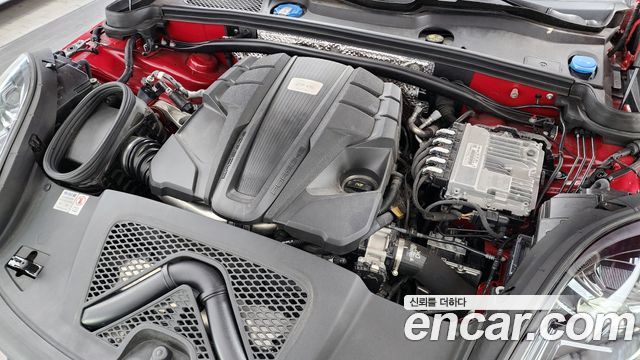Porsche Macan 2.9 GTS 95B 2023 — фото 6