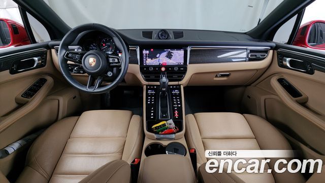 Porsche Macan 2.9 GTS 95B 2023 — фото 7