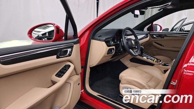 Porsche Macan 2.9 GTS 95B 2023 — фото 10