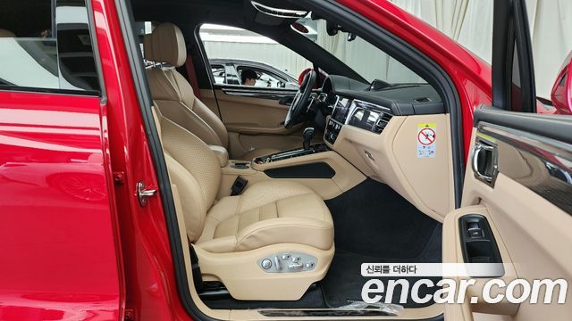 Porsche Macan 2.9 GTS 95B 2023 — фото 11