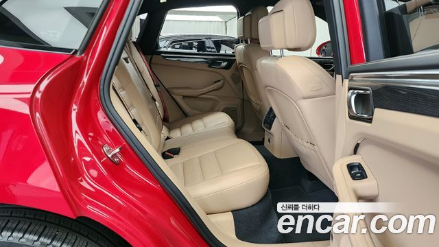 Porsche Macan 2.9 GTS 95B 2023 — фото 12