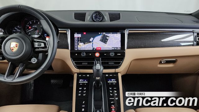 Porsche Macan 2.9 GTS 95B 2023 — фото 14