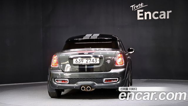 MINI Cooper S Coupe 1.6 2014 — фото 4