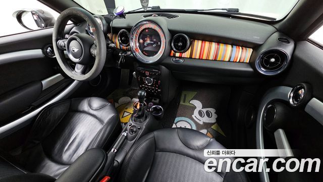MINI Cooper S Coupe 1.6 2014 — фото 7