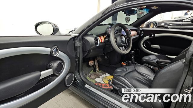 MINI Cooper S Coupe 1.6 2014 — фото 10