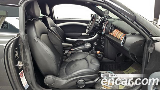MINI Cooper S Coupe 1.6 2014 — фото 11