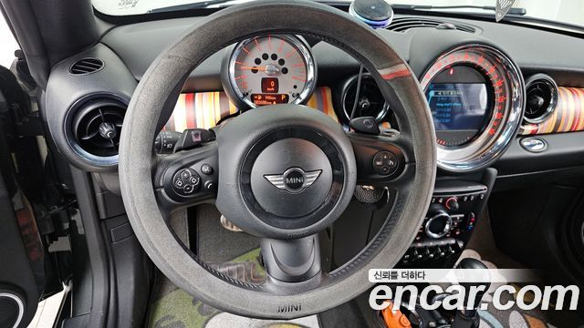 MINI Cooper S Coupe 1.6 2014 — фото 13