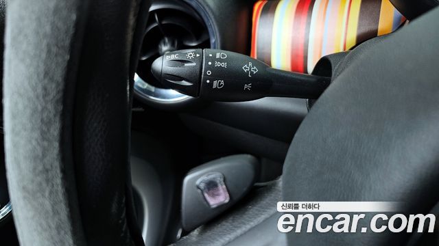 MINI Cooper S Coupe 1.6 2014 — фото 14
