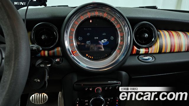 MINI Cooper S Coupe 1.6 2014 — фото 16