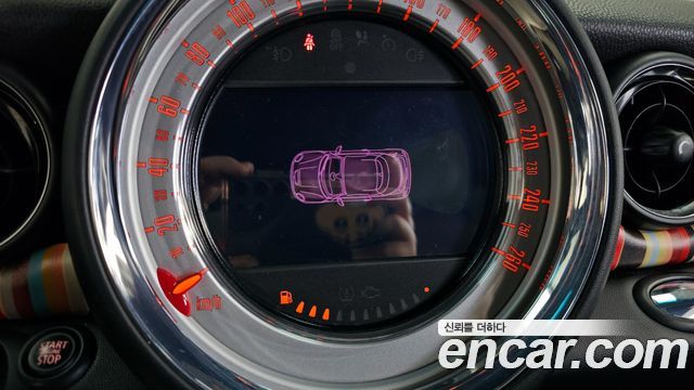 MINI Cooper S Coupe 1.6 2014 — фото 17