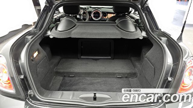 MINI Cooper S Coupe 1.6 2014 — фото 20