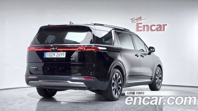 Kia Carnival (IV) Diesel 9-Seater Noblesse 2023 — фото 2
