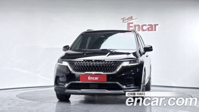 Kia Carnival (IV) Diesel 9-Seater Noblesse 2023 — фото 3