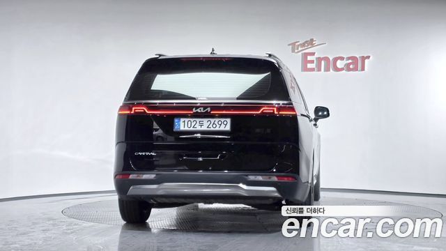 Kia Carnival (IV) Diesel 9-Seater Noblesse 2023 — фото 4