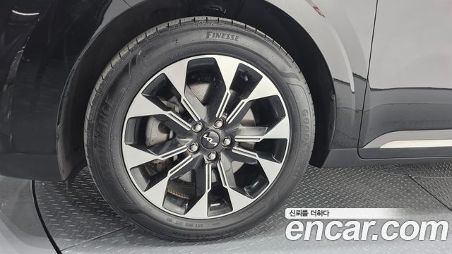 Kia Carnival (IV) Diesel 9-Seater Noblesse 2023 — фото 5