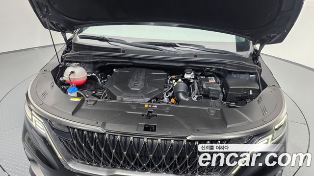 Kia Carnival (IV) Diesel 9-Seater Noblesse 2023 — фото 6
