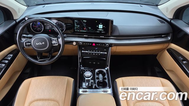 Kia Carnival (IV) Diesel 9-Seater Noblesse 2023 — фото 7