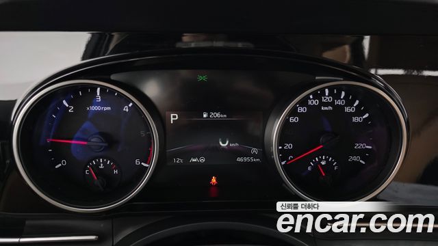 Kia Carnival (IV) Diesel 9-Seater Noblesse 2023 — фото 8