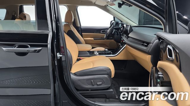 Kia Carnival (IV) Diesel 9-Seater Noblesse 2023 — фото 10