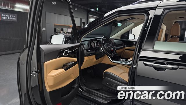 Kia Carnival (IV) Diesel 9-Seater Noblesse 2023 — фото 11