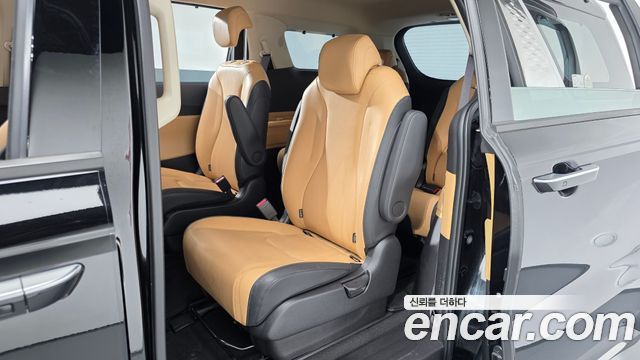 Kia Carnival (IV) Diesel 9-Seater Noblesse 2023 — фото 12