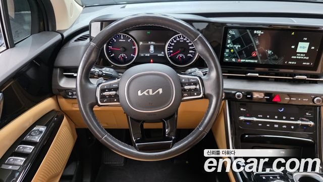 Kia Carnival (IV) Diesel 9-Seater Noblesse 2023 — фото 13