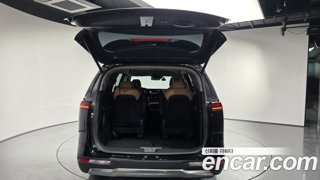 Kia Carnival (IV) Diesel 9-Seater Noblesse 2023 — фото 20