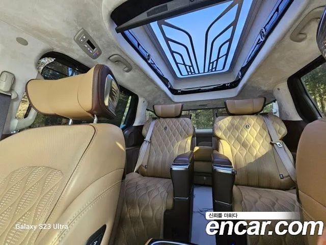 Kia Carnival (IV) Gasoline 9-seater Limousine(Special vehicle) 2023 — фото 3