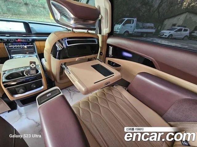 Kia Carnival (IV) Gasoline 9-seater Limousine(Special vehicle) 2023 — фото 9
