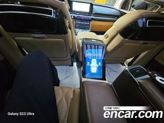 Kia Carnival (IV) Gasoline 9-seater Limousine(Special vehicle) 2023 — фото 17