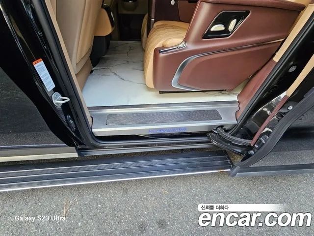 Kia Carnival (IV) Gasoline 9-seater Limousine(Special vehicle) 2023 — фото 21