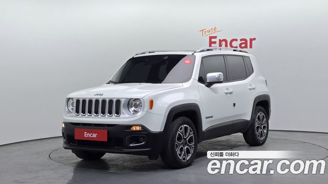 Jeep Renegade 2.0 Diesel Limited AWD