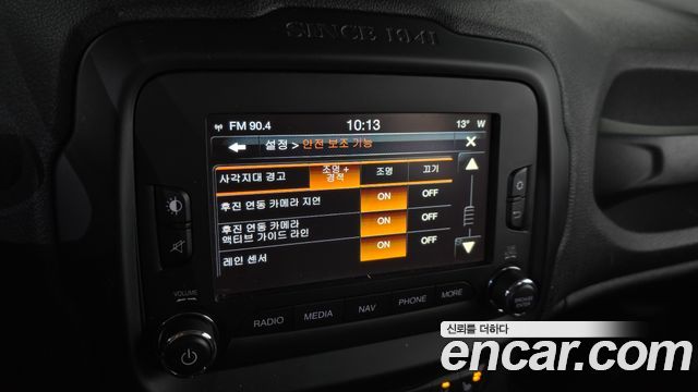 Jeep Renegade 2.0 Diesel Limited AWD 2015 — фото 16
