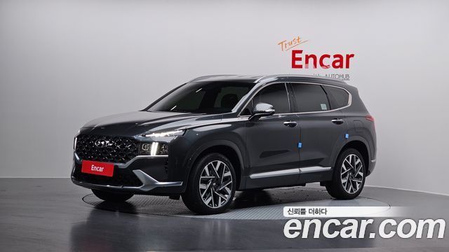 Hyundai Santa Fe Diesel 2.2 4WD Calligraphy
