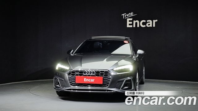 Audi A5 (F5) 40 TFSI Quattro Premium Sportback 2021 — фото 3