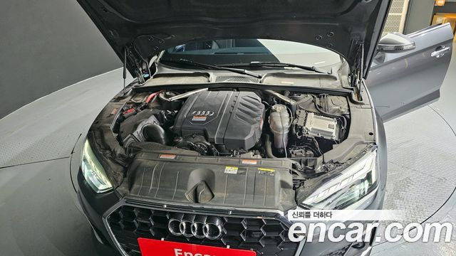 Audi A5 (F5) 40 TFSI Quattro Premium Sportback 2021 — фото 6