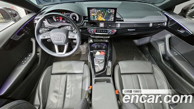 Audi A5 (F5) 40 TFSI Quattro Premium Sportback 2021 — фото 7