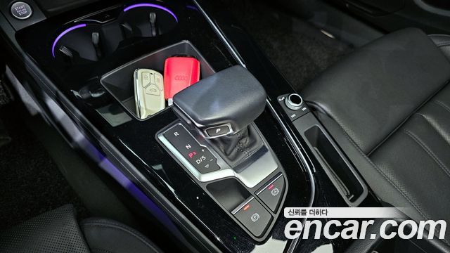 Audi A5 (F5) 40 TFSI Quattro Premium Sportback 2021 — фото 9