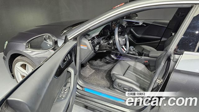 Audi A5 (F5) 40 TFSI Quattro Premium Sportback 2021 — фото 10