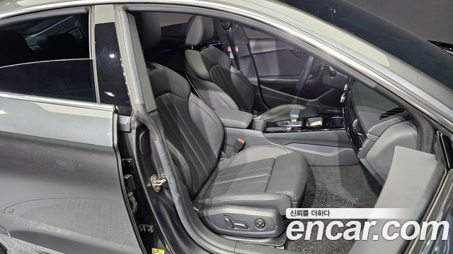 Audi A5 (F5) 40 TFSI Quattro Premium Sportback 2021 — фото 12