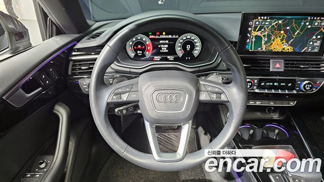 Audi A5 (F5) 40 TFSI Quattro Premium Sportback 2021 — фото 13