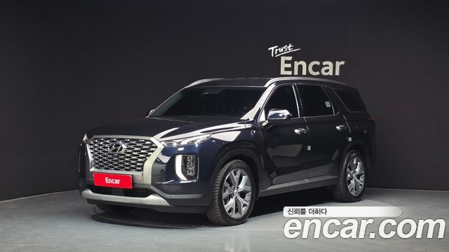 Hyundai Palisade Gasoline 3.8 4WD Prestige 2022 — фото 1