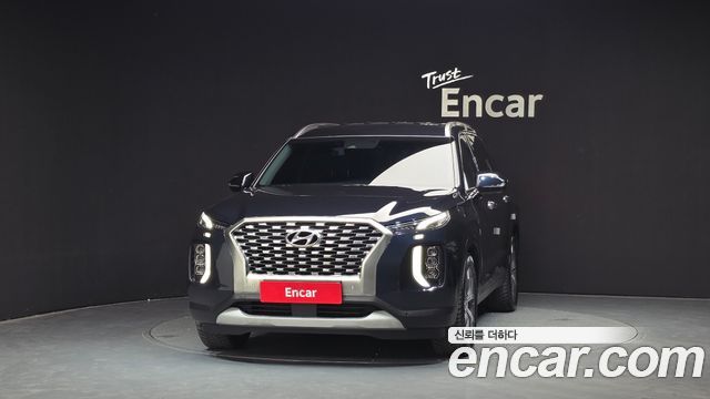 Hyundai Palisade Gasoline 3.8 4WD Prestige 2022 — фото 3