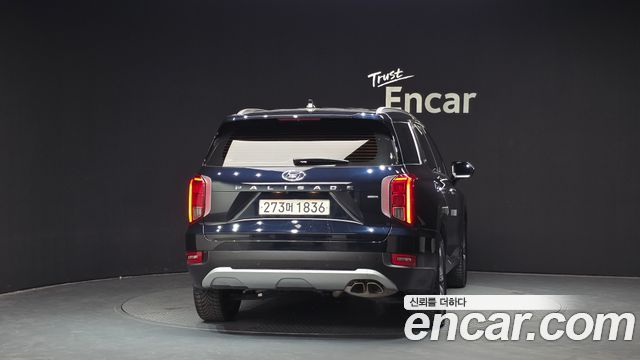 Hyundai Palisade Gasoline 3.8 4WD Prestige 2022 — фото 4