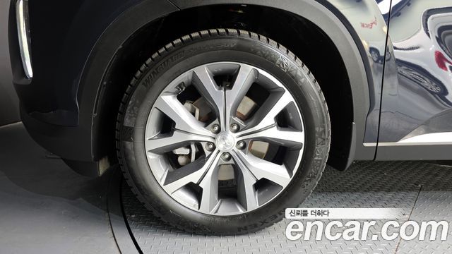 Hyundai Palisade Gasoline 3.8 4WD Prestige 2022 — фото 5