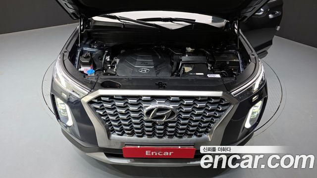 Hyundai Palisade Gasoline 3.8 4WD Prestige 2022 — фото 6