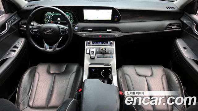 Hyundai Palisade Gasoline 3.8 4WD Prestige 2022 — фото 7